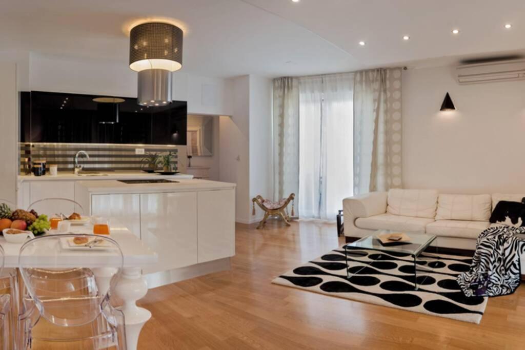 Ensidia Luxury Suite سبليت المظهر الخارجي الصورة