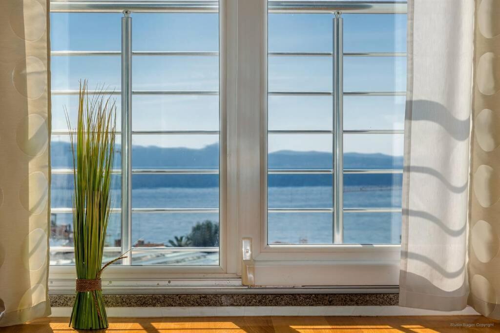 Ensidia Luxury Suite سبليت المظهر الخارجي الصورة