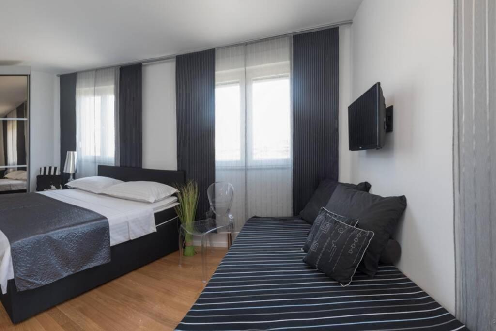 Ensidia Luxury Suite سبليت المظهر الخارجي الصورة