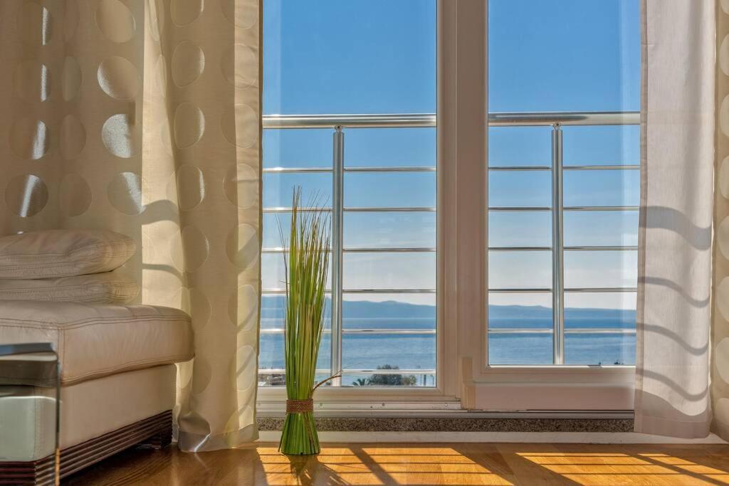 Ensidia Luxury Suite سبليت المظهر الخارجي الصورة