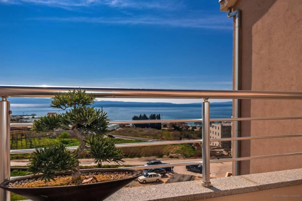 Ensidia Luxury Suite سبليت المظهر الخارجي الصورة