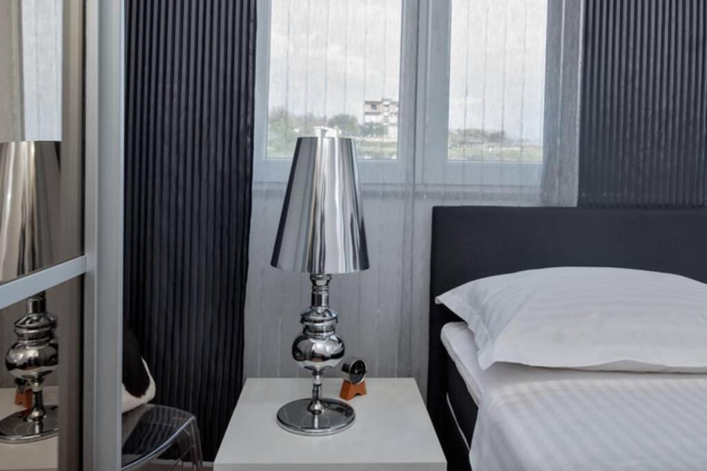 Ensidia Luxury Suite سبليت المظهر الخارجي الصورة