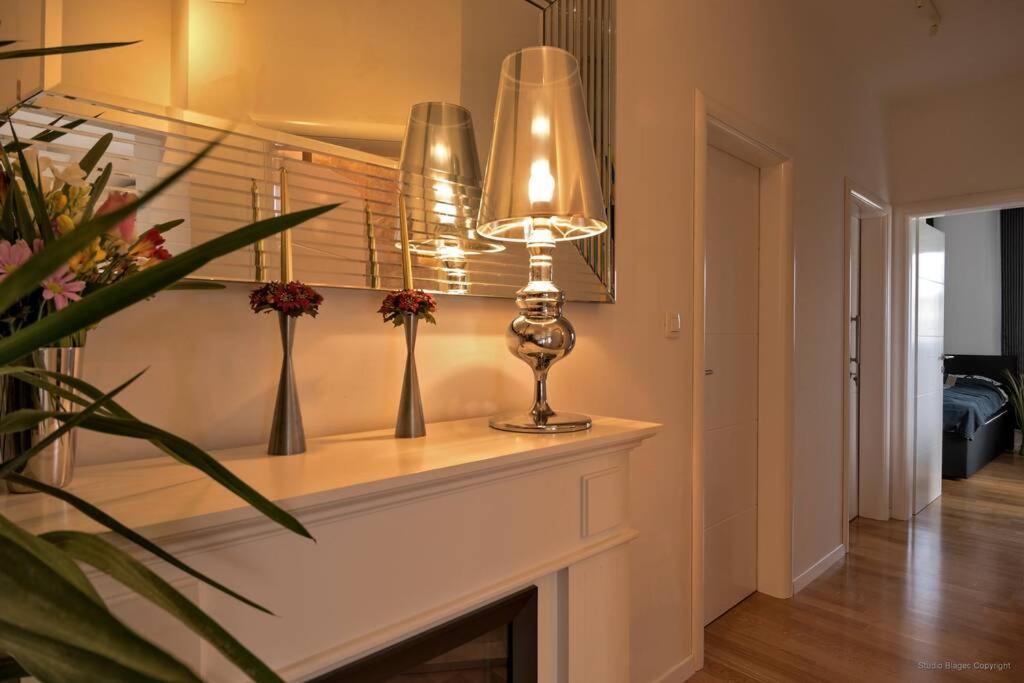 Ensidia Luxury Suite سبليت المظهر الخارجي الصورة