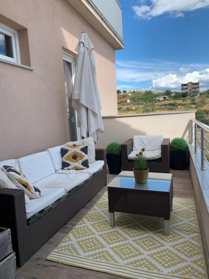 Ensidia Luxury Suite سبليت المظهر الخارجي الصورة